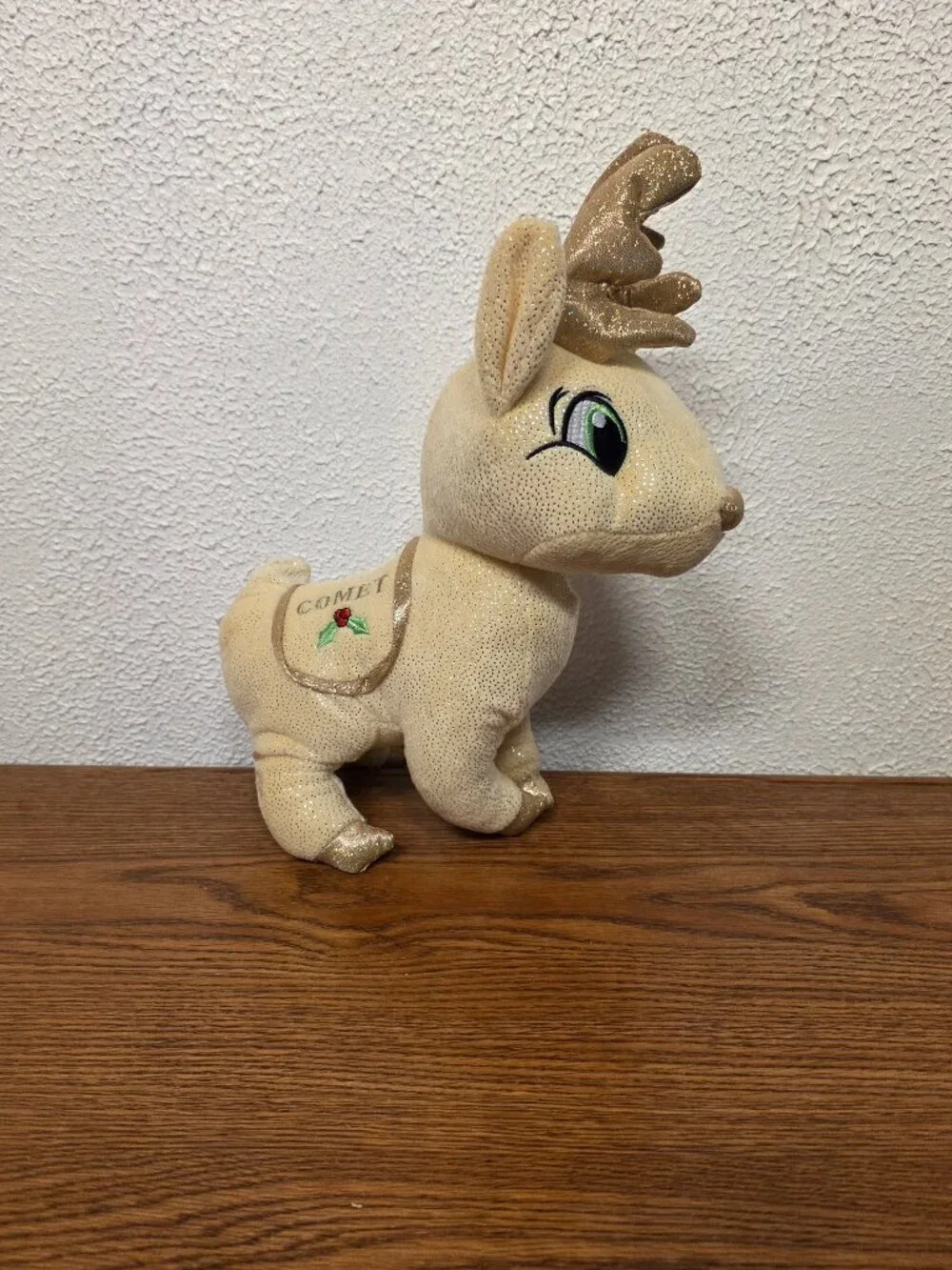 Plush Comet the Reindeer 10